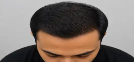 After Hair Treatment