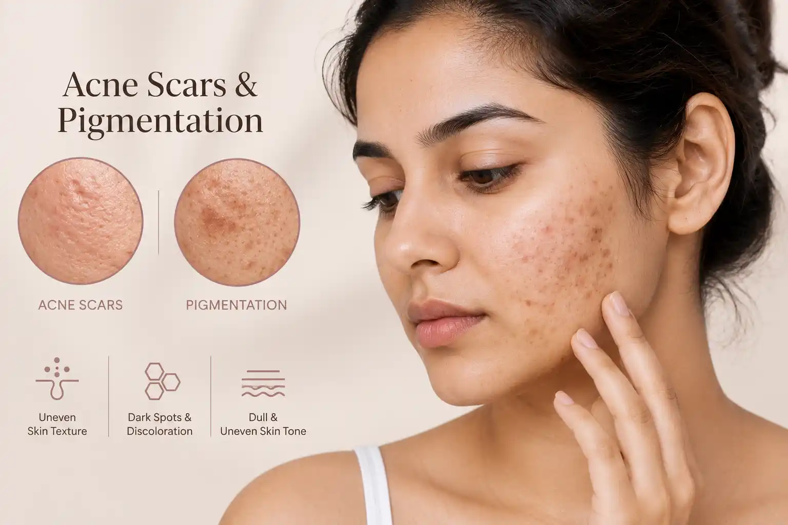 Acne Scars & Pigmentation