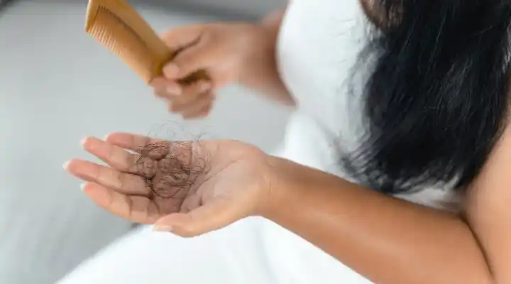autoimmune hair condition treatment