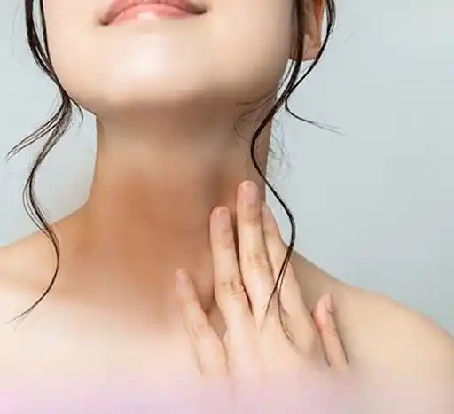 Sunburn tan removal