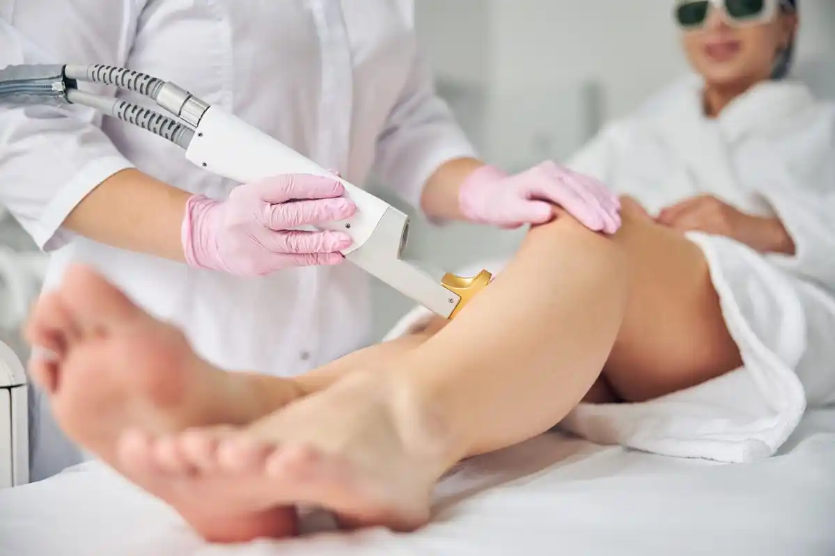 Full Body Laser Hair Removal