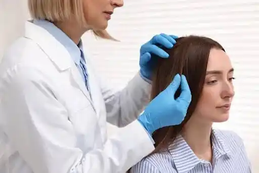Hair Clinical Diagnosis