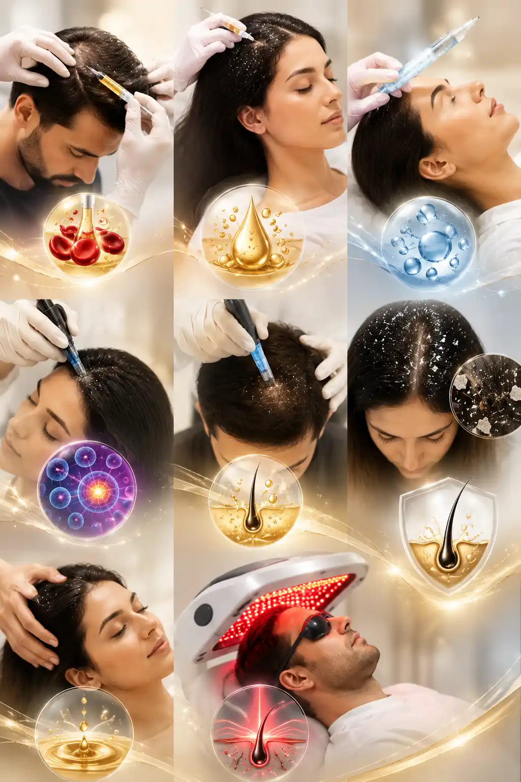 Hair Treatment