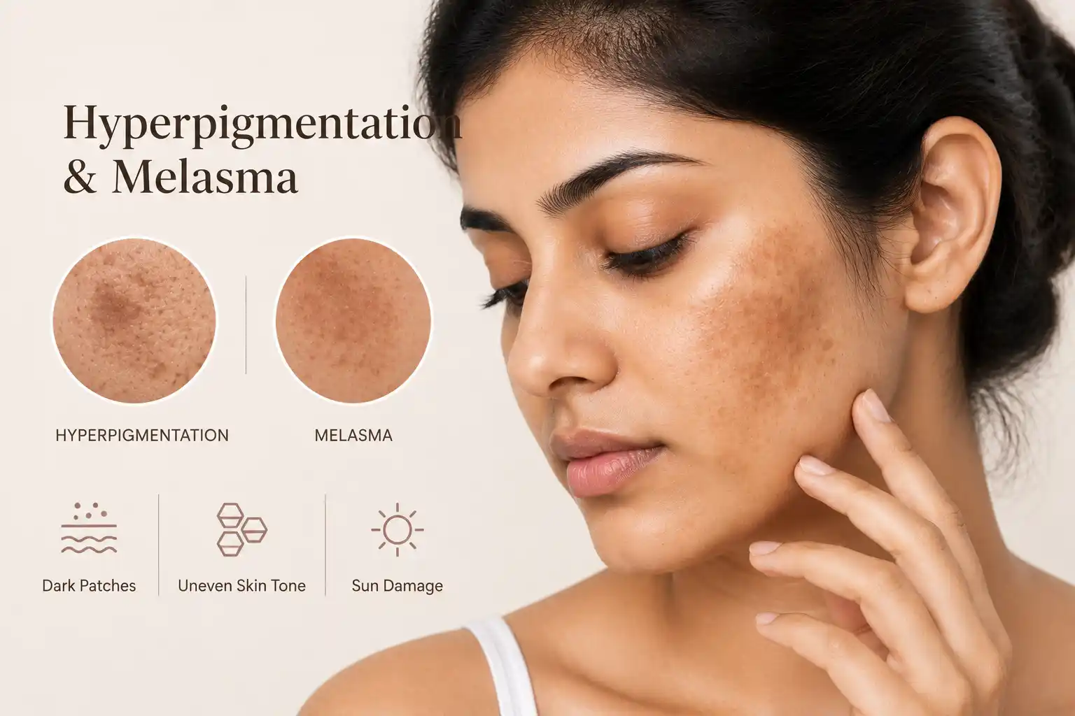 Hyperpigmentation & Melasma