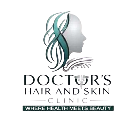 Doctors Hair And Skin Logo